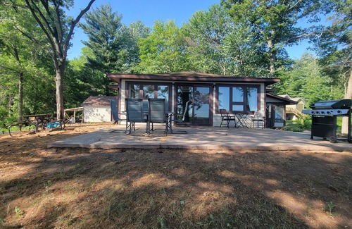 Chetek House | Beautiful and Spacious Lake Home. Amazing Panoramic Lake Views.
