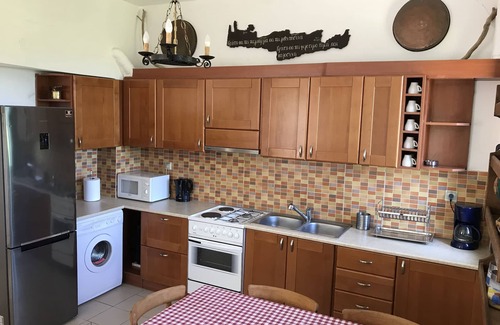 Kantanos-Selino House | Beautiful and spacious stonehouse
