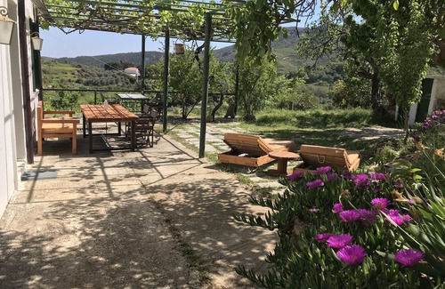 Kantanos-Selino House | Beautiful and spacious stonehouse