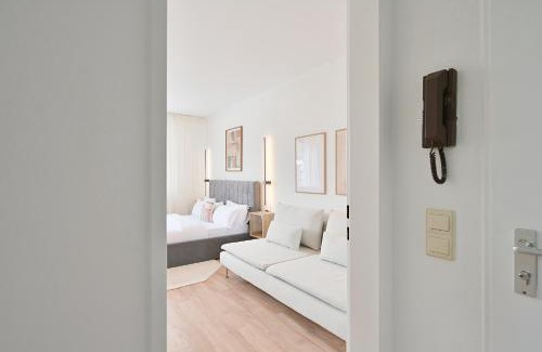 Grifflenberg Apartment | Beautiful and stylish 1-Bedroom with Kitchen and King size bed