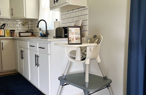 Hammond House | Beautiful and updated place to stay in a quiet neighborhood of Munster Indiana.