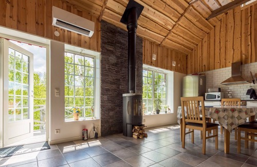 Oxaback House | Beautiful angler's cottage in southern Sweden