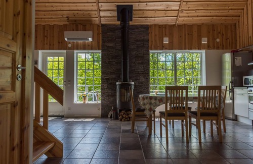Oxaback House | Beautiful angler's cottage in southern Sweden