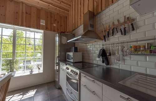 Oxaback House | Beautiful angler's cottage in southern Sweden