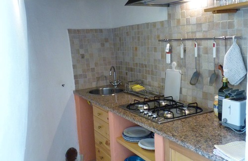 Gavorrano Cottage | beautiful, antique small Stone house, with pool + garden