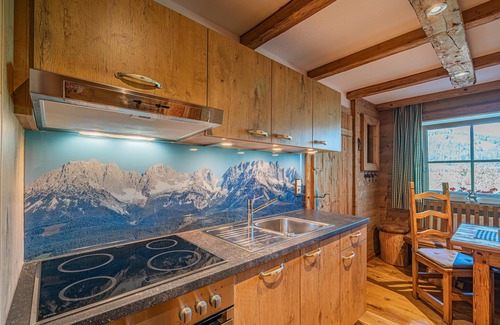 Kirchdorf in Tirol Apartment | Beautiful apartement combi with swimming pool