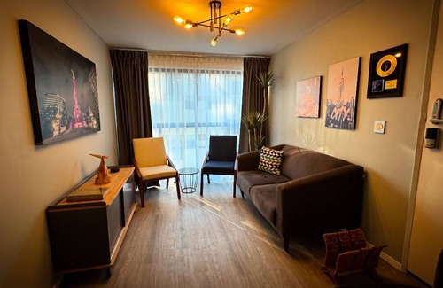 Venustiano Carranza Apartment | Beautiful apartment in Balbuena garden Close to airport, GNP forum, Autodromo