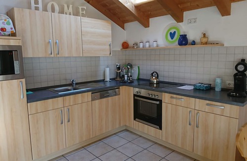 Hausham Apartment | Beautiful apartment in an ideal location for a relaxing, restful vacation
