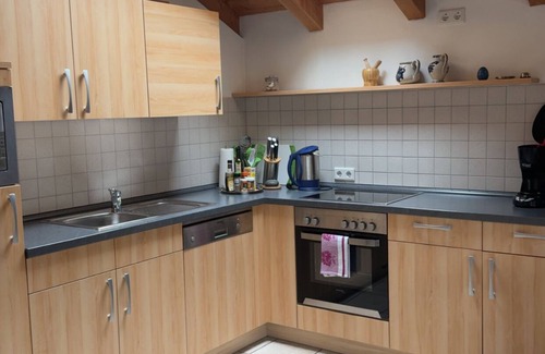 Hausham Apartment | Beautiful apartment in an ideal location for a relaxing, restful vacation