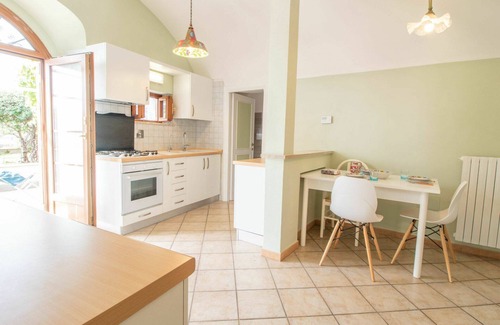 Fabrica di Roma Apartment | Beautiful apartment for 4 guests with WIFI and TV