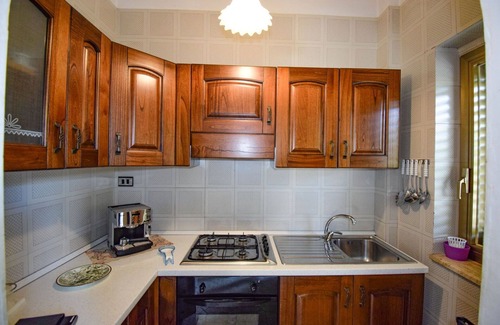 Villapiana Lido Apartment | Beautiful apartment for 6 people with A/C, TV, pets allowed and parking