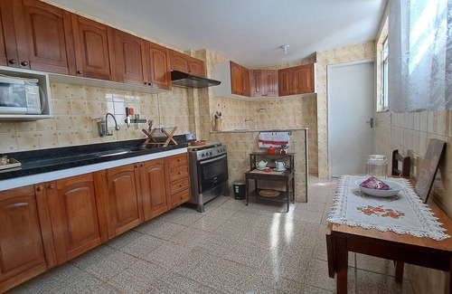 Freguesia Apartment | Beautiful apartment with SPACE in the best Ilha do Governador