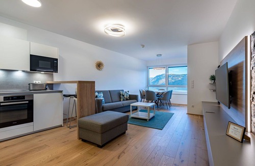 Annenheim Apartment | Beautiful apartment for 3 guests with WIFI, TV and balcony