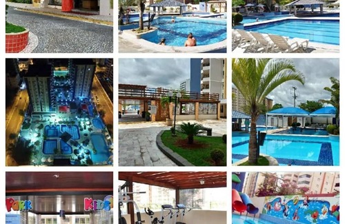 J Jeriquara Apartment | Beautiful apartment in Caldas Novas Eldorado Thermas Park