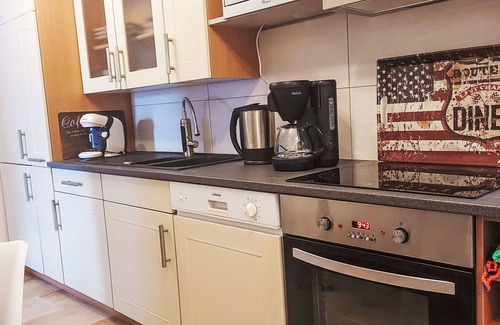 Sargstedt Apartment | Beautiful apartment for 6 people with WIFI, TV and terrace