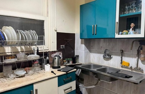 Garden City Apartment | Beautiful apartment in the heart of cairo