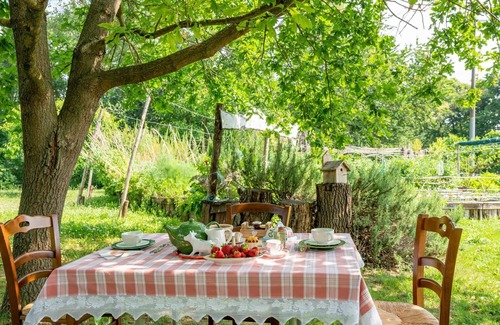 Cortiglione Apartment | Beautiful apartment for 5 people with A/C, WIFI, TV, terrace, pets allowed and parking