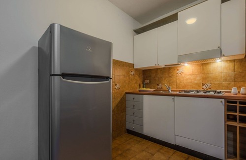 Ponte Arche Apartment | Beautiful apartment for 2 guests with TV, patio and pets allowed