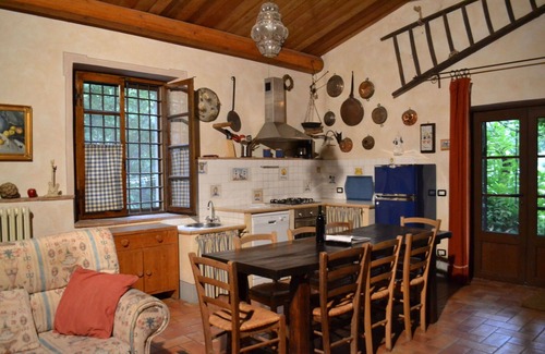 Monteleone d'Orvieto Apartment | Beautiful apartment for 8 guests with pool, WIFI and TV