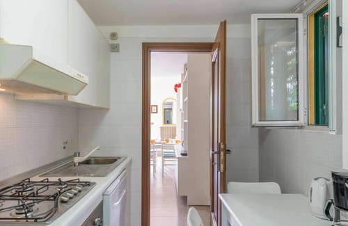 Latte Apartment | Beautiful apartment for 4 people with pool, WIFI, A/C, TV, terrace, pets allowed and parking
