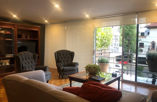 La Condesa Apartment | Beautiful apartment 4BR & 4BA in the emblematic Condesa neighborhood