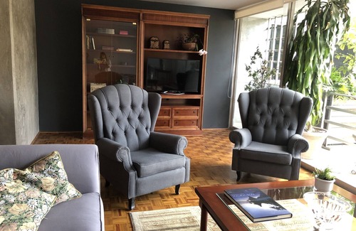 La Condesa Apartment | Beautiful apartment 4BR & 4BA in the emblematic Condesa neighborhood