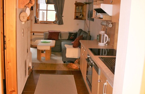 Hochkrimml Apartment | Beautiful apartment with terrace and garden, mountain view, 50 m to the elevator