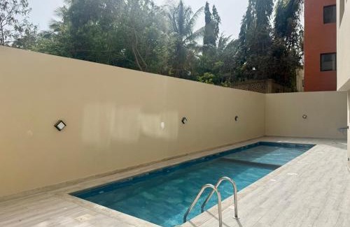Point E Apartment | Beautiful apartment at point E, Dakar