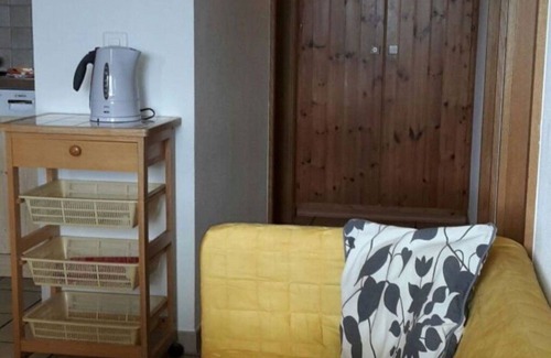 Bettmeralp Apartment | Beautiful apartment for 4 people with WIFI, TV and balcony