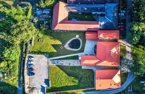 Horni Plana Apartment | Beautiful apartment for 4 people with WIFI, terrace, pets allowed and parking