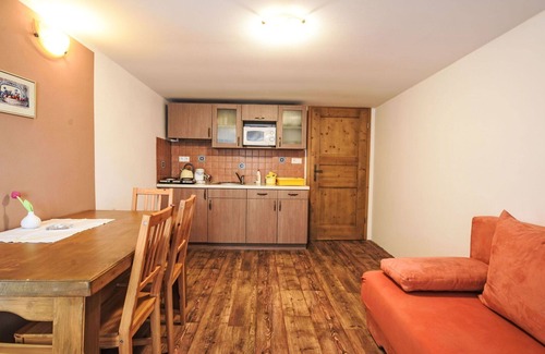 Horni Plana Villa | Beautiful apartment in villa for 4 people with pool, WIFI, TV and pets allowed