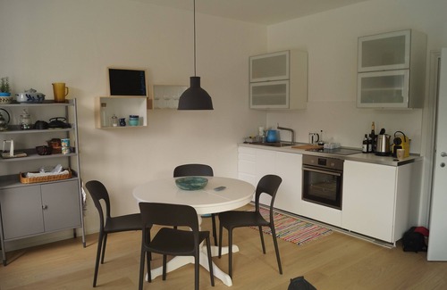 Cressogno Apartment | Beautiful apartment directly on Lake Lugano with private lake terrace