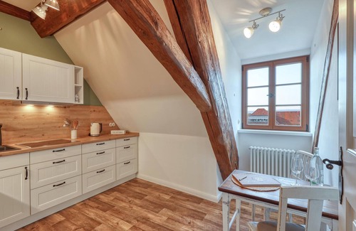 Quedlinburg Apartment | Beautiful apartment in Quedlinburg