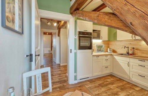 Quedlinburg Apartment | Beautiful apartment in Quedlinburg