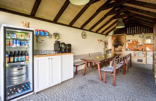Arnoltice Apartment | Beautiful apartment for 2 people with WIFI, TV, terrace and parking