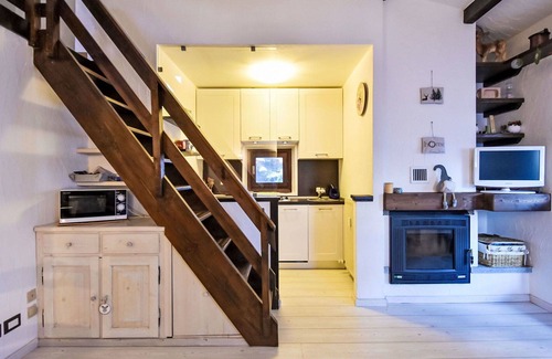 Madesimo Apartment | Beautiful apartment for 5 guests with WIFI, TV and balcony