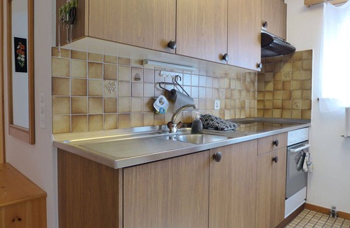Buerchen Apartment | Beautiful apartment for 4 people with WIFI, TV, balcony, pets allowed, panoramic view and parking