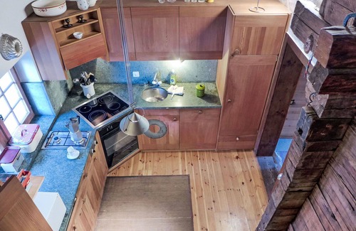 Buerchen Apartment | Beautiful apartment for 4 guests with WIFI, TV, terrace, pets allowed and panoramic view