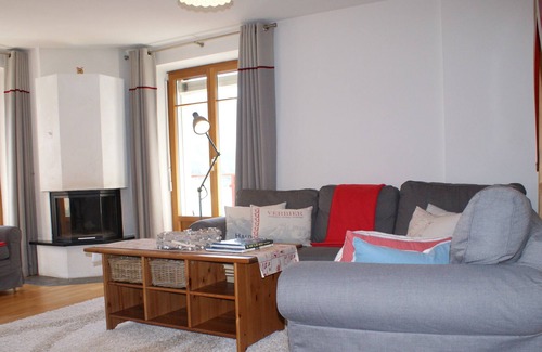 Champex-Lac Apartment | Beautiful apartment for 4 people with breathtaking views of Lake Champex