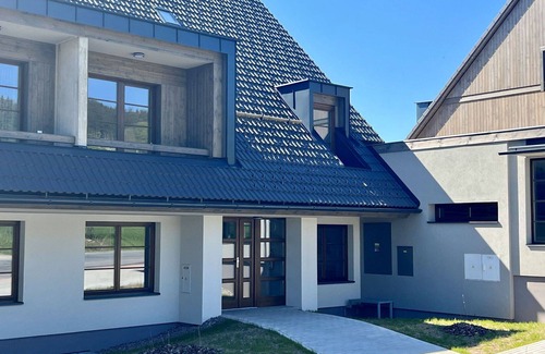 Ricky v Orlickych horach Apartment | Beautiful apartment for 4 people with WIFI, TV, terrace, panoramic view and parking