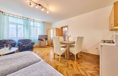 Janske Lazne Apartment | Beautiful apartment for 5 people with WIFI and TV