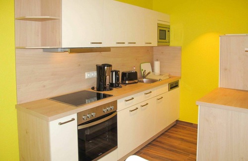Splietsdorf Apartment | Beautiful apartment for 3 people with WIFI, TV, balcony, pets allowed and parking