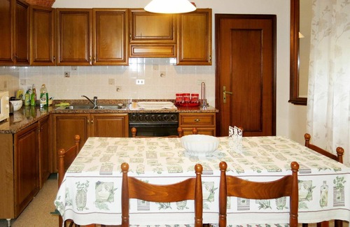Passarella di Sotto Apartment | Beautiful apartment for 6 guests with WIFI, TV, patio, pets allowed and parking