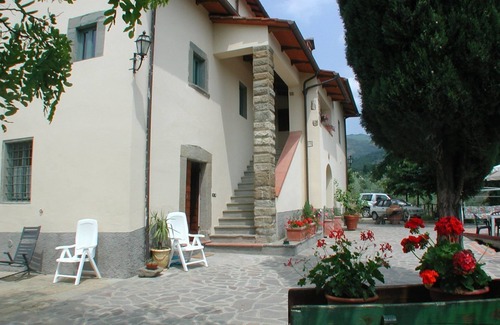 Pian di Sco Apartment | Beautiful apartment for 5 guests with pool, WIFI, TV and parking