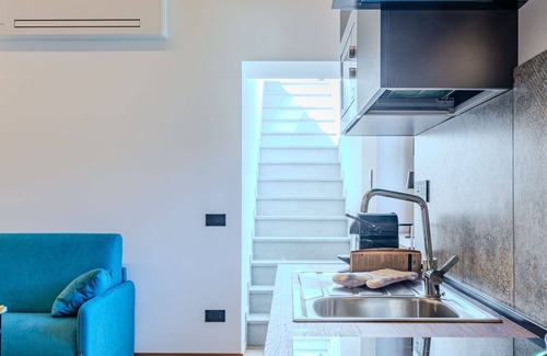 Verceia Apartment | Beautiful apartment for 6 people with WIFI, A/C, TV, terrace and parking