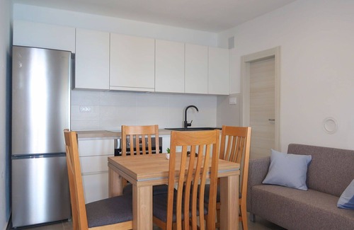 Stinica Apartment | Beautiful apartment for 3 guests with WIFI, A/C, TV and terrace