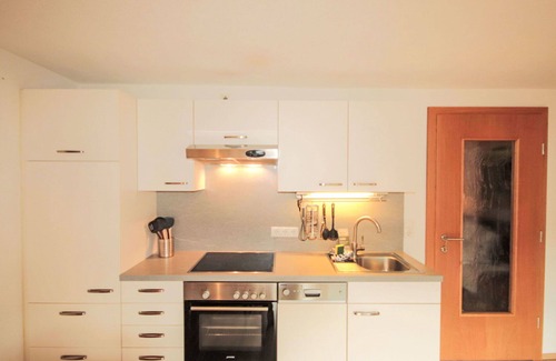 Kaunerberg Apartment | Beautiful apartment for 4 guests with WIFI, TV, terrace and parking