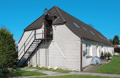 Verchen Apartment | Beautiful apartment for 4 guests with WIFI, TV, patio and pets allowed
