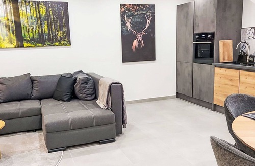 Luegde Apartment | Beautiful apartment for 2 people with WIFI, TV, terrace, pets allowed and parking