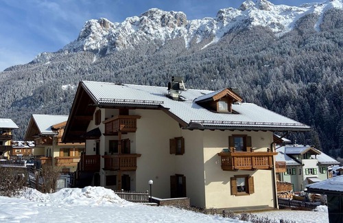 Soraga Apartment | Beautiful apartment for 8 people with WIFI, TV, balcony and parking